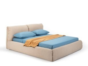 Zanotta_letto ZaZa bed_IP03_ Queen 404070